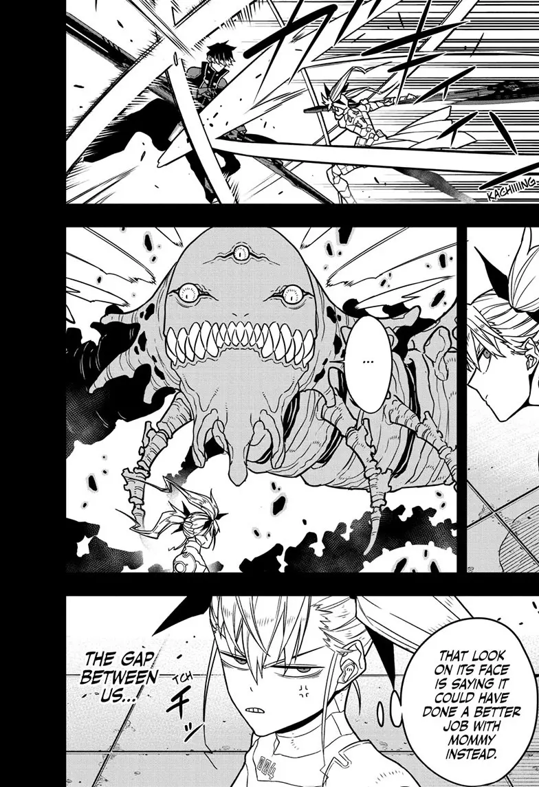 Kaiju No 8 Manga β Chapter 79 β Page 13