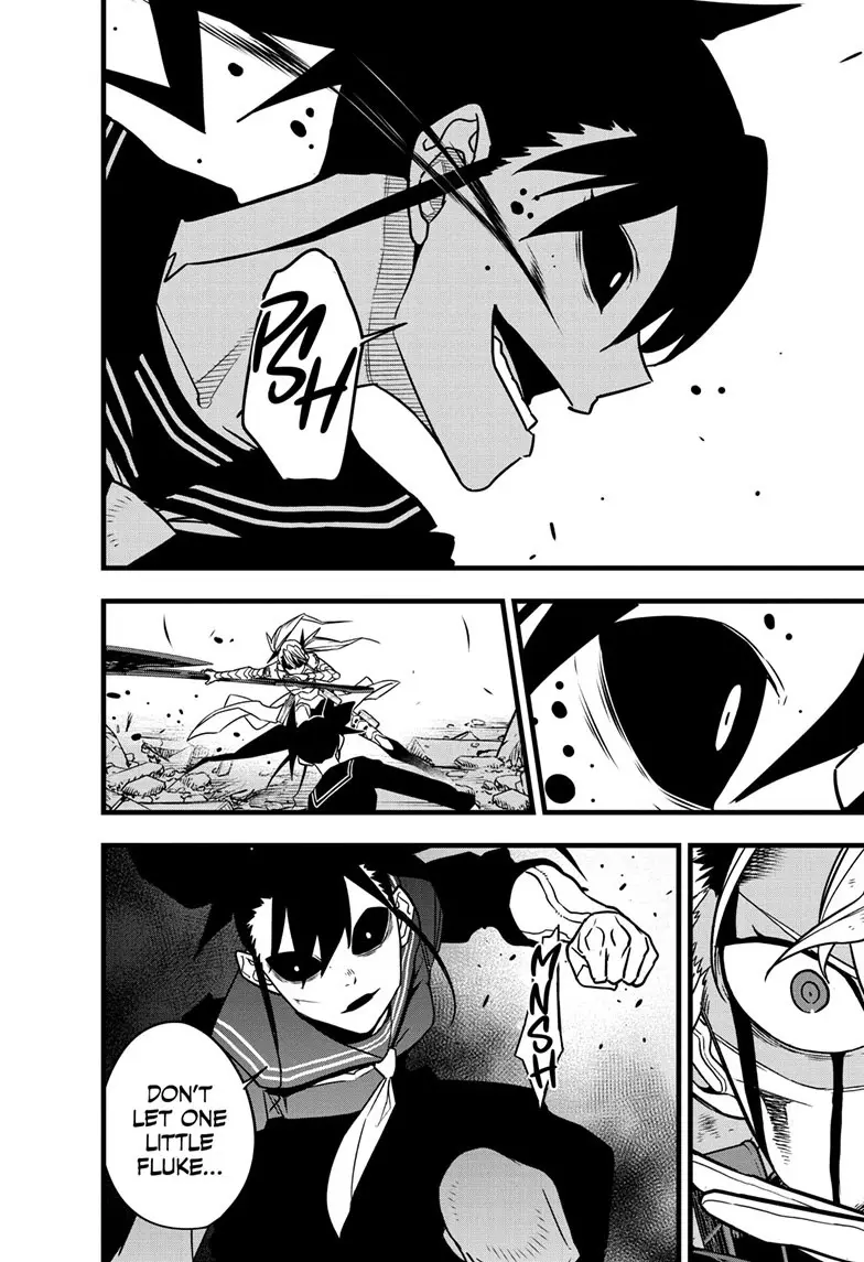 Kaiju No 8 Manga β Chapter 79 β Page 15