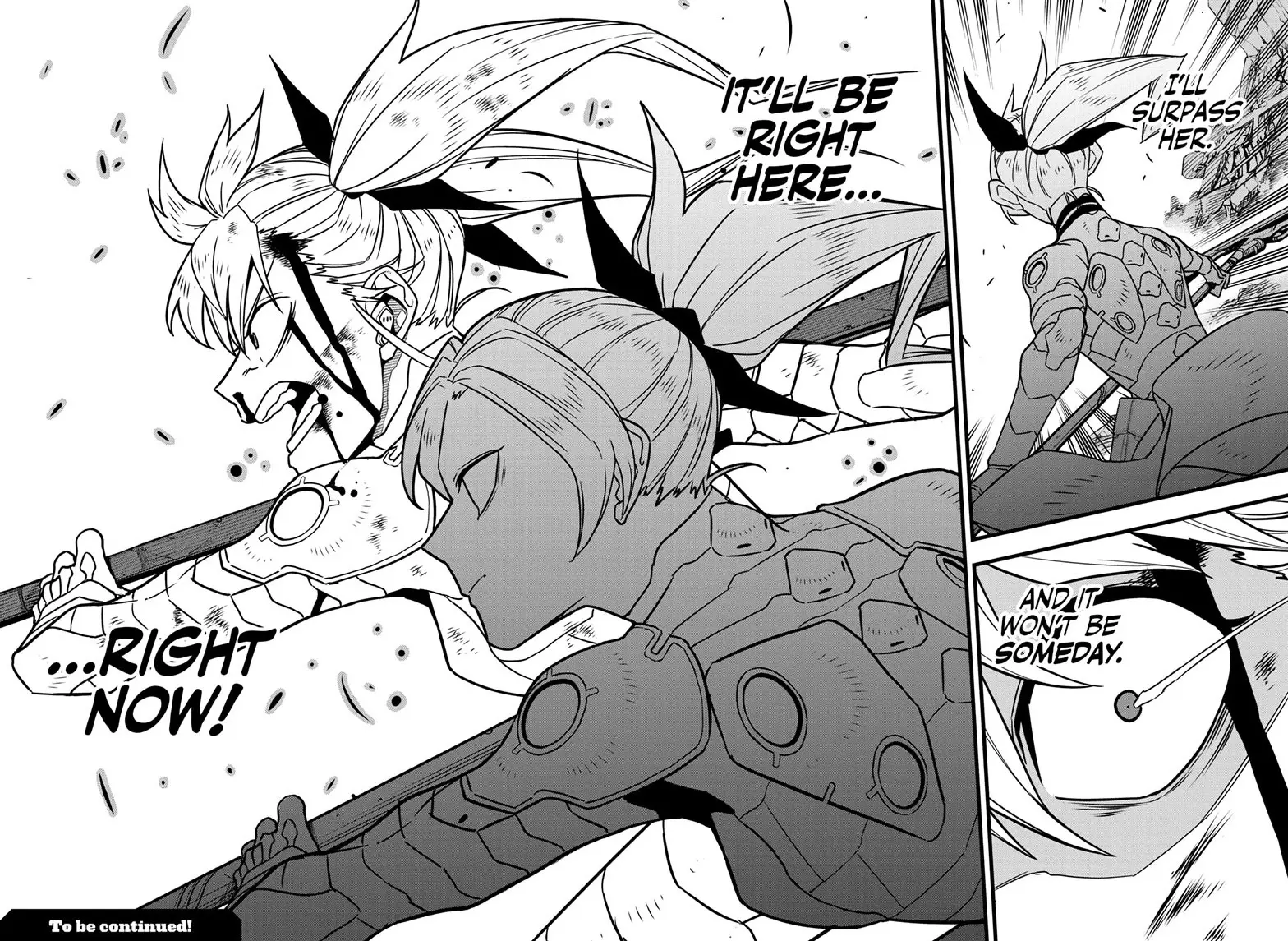 Kaiju No 8 Manga β Chapter 79 β Page 17