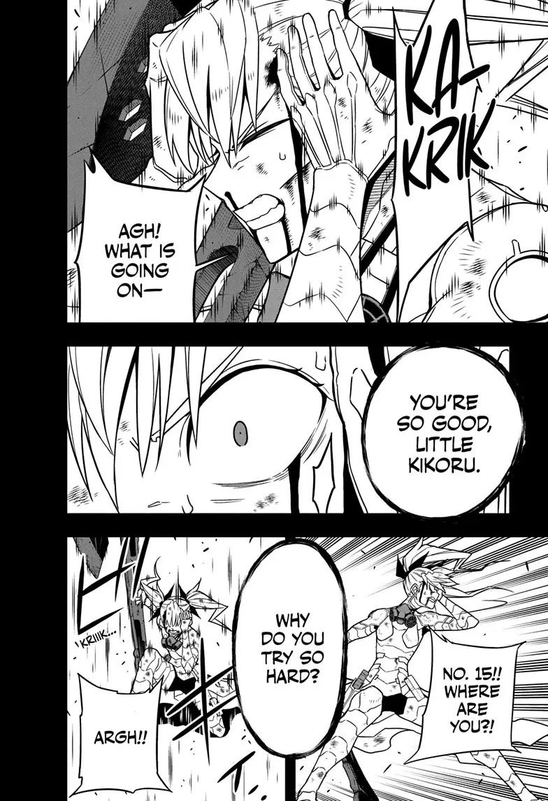 Kaiju No 8 Manga — Chapter 80 — Page 12