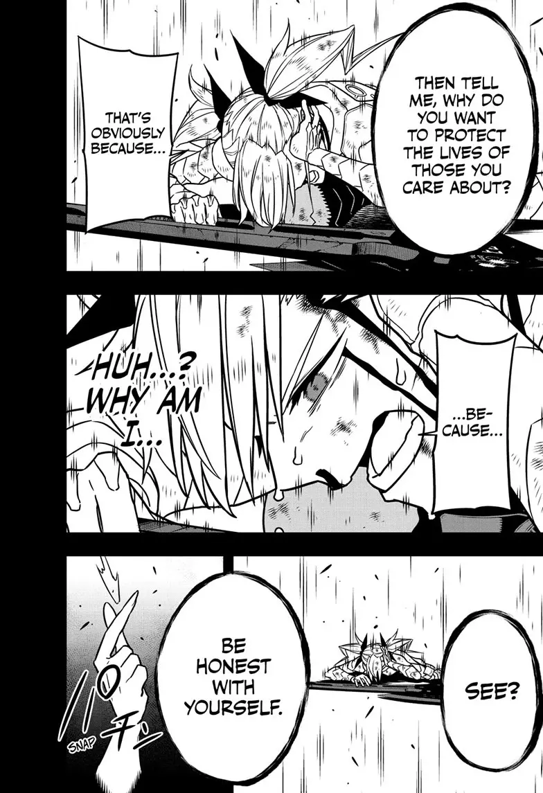 Kaiju No 8 Manga — Chapter 80 — Page 14