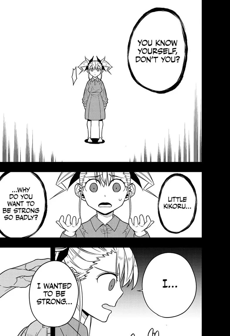 Kaiju No 8 Manga — Chapter 80 — Page 15