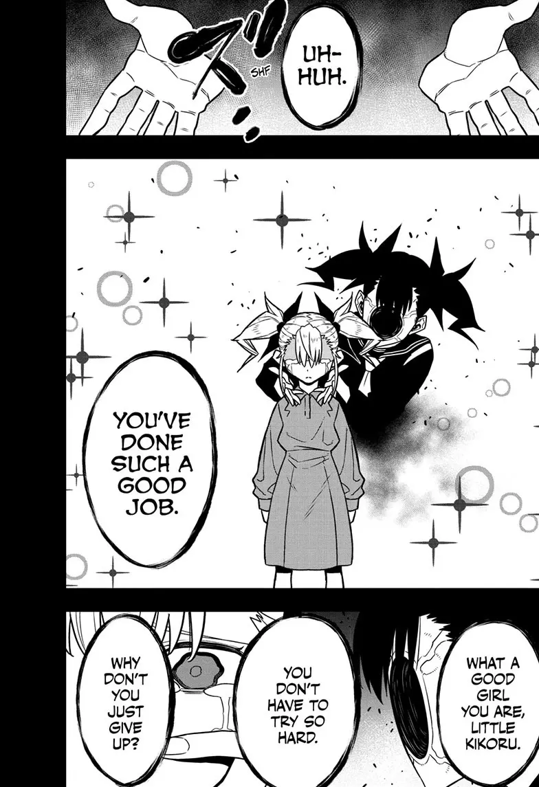 Kaiju No 8 Manga — Chapter 80 — Page 18