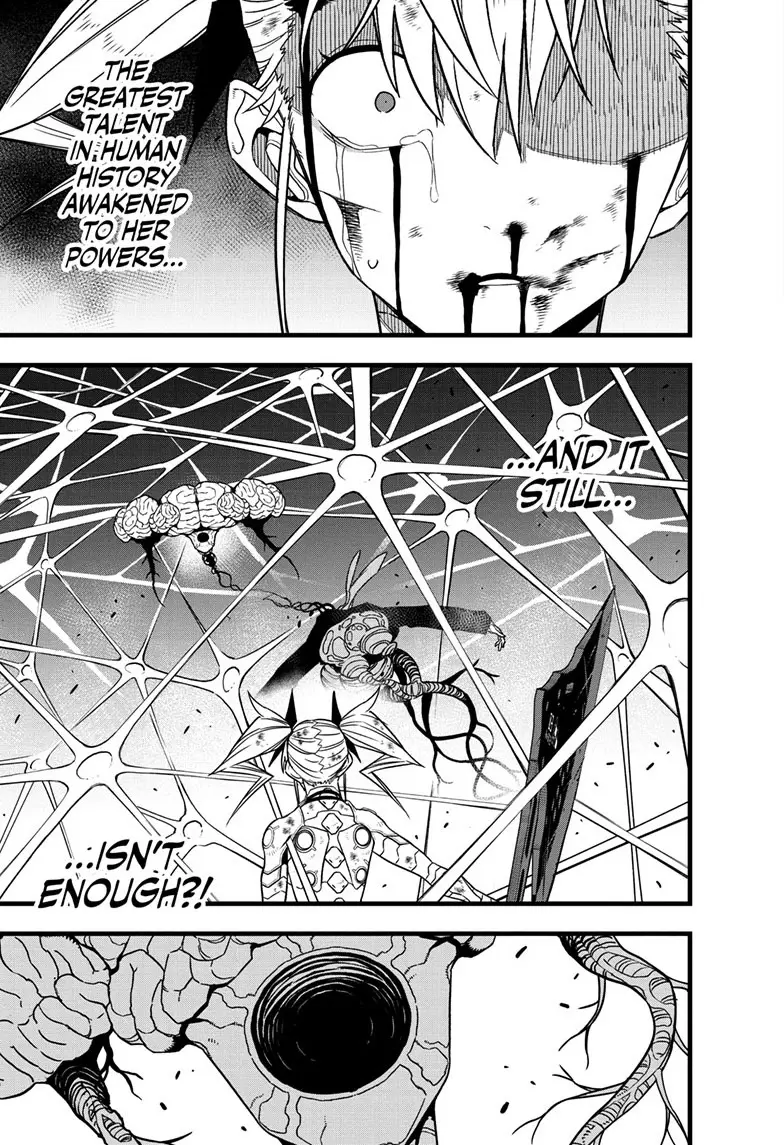 Kaiju No 8 Manga — Chapter 81 — Page 3