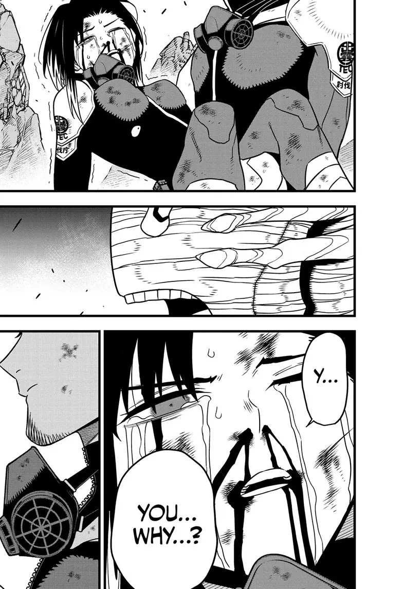 Kaiju No 8 Manga β Chapter 82 β Page 23