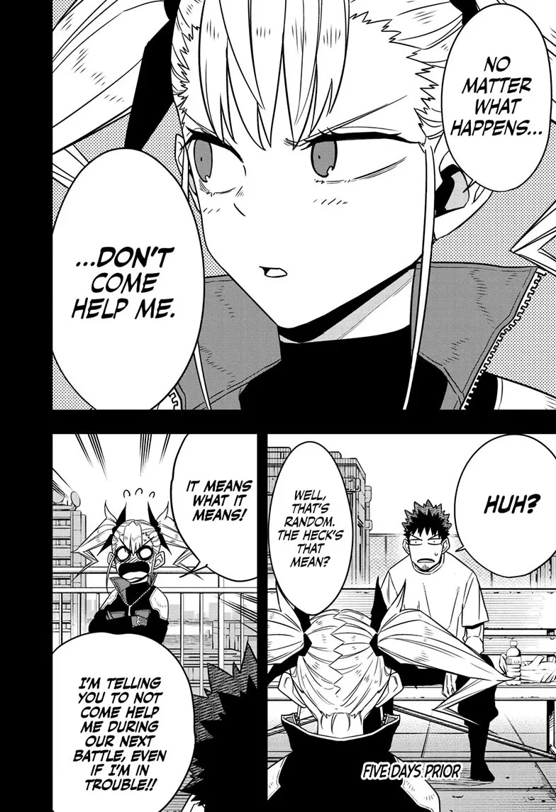 Kaiju No 8 Manga β Chapter 83 β Page 2