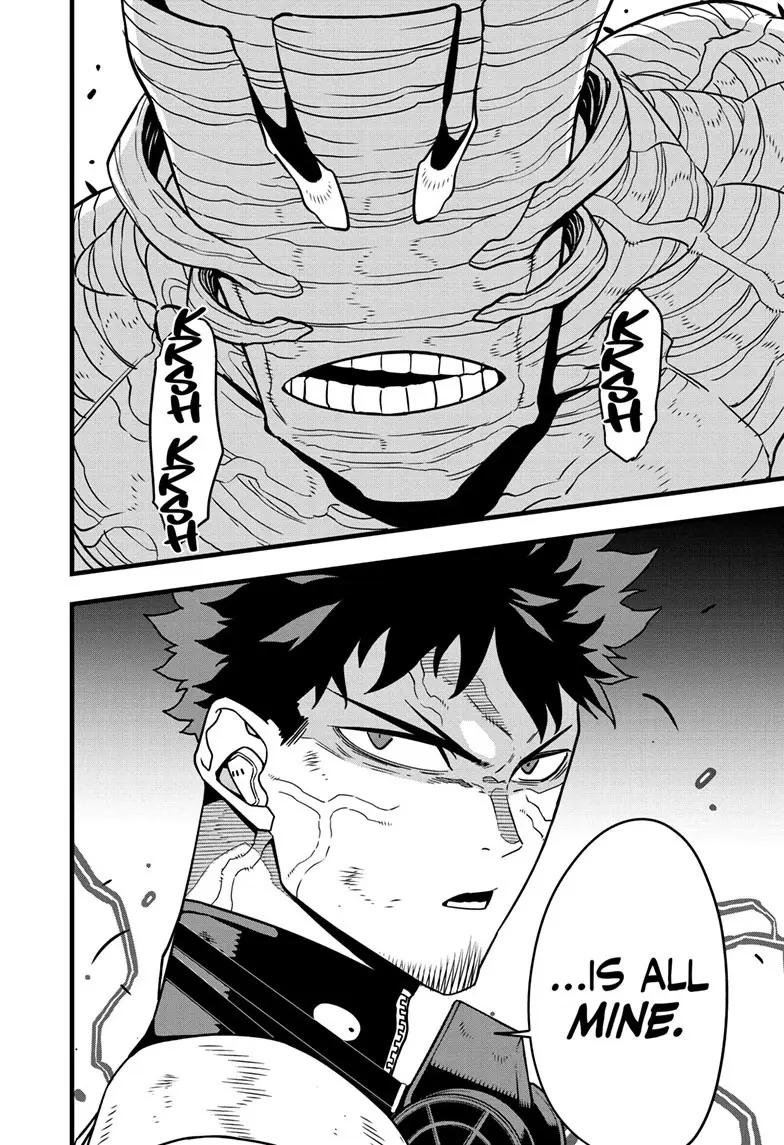 Kaiju No 8 Manga β Chapter 83 β Page 6