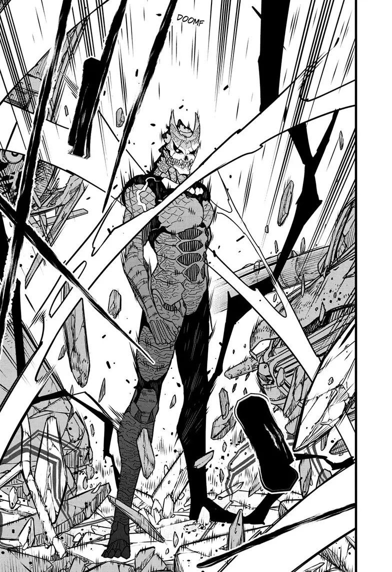 Kaiju No 8 Manga β Chapter 83 β Page 7