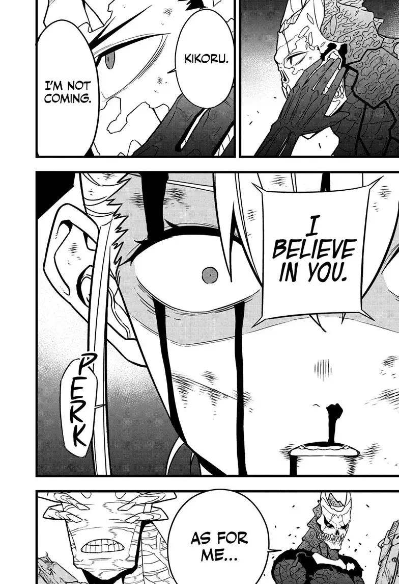 Kaiju No 8 Manga β Chapter 83 β Page 12