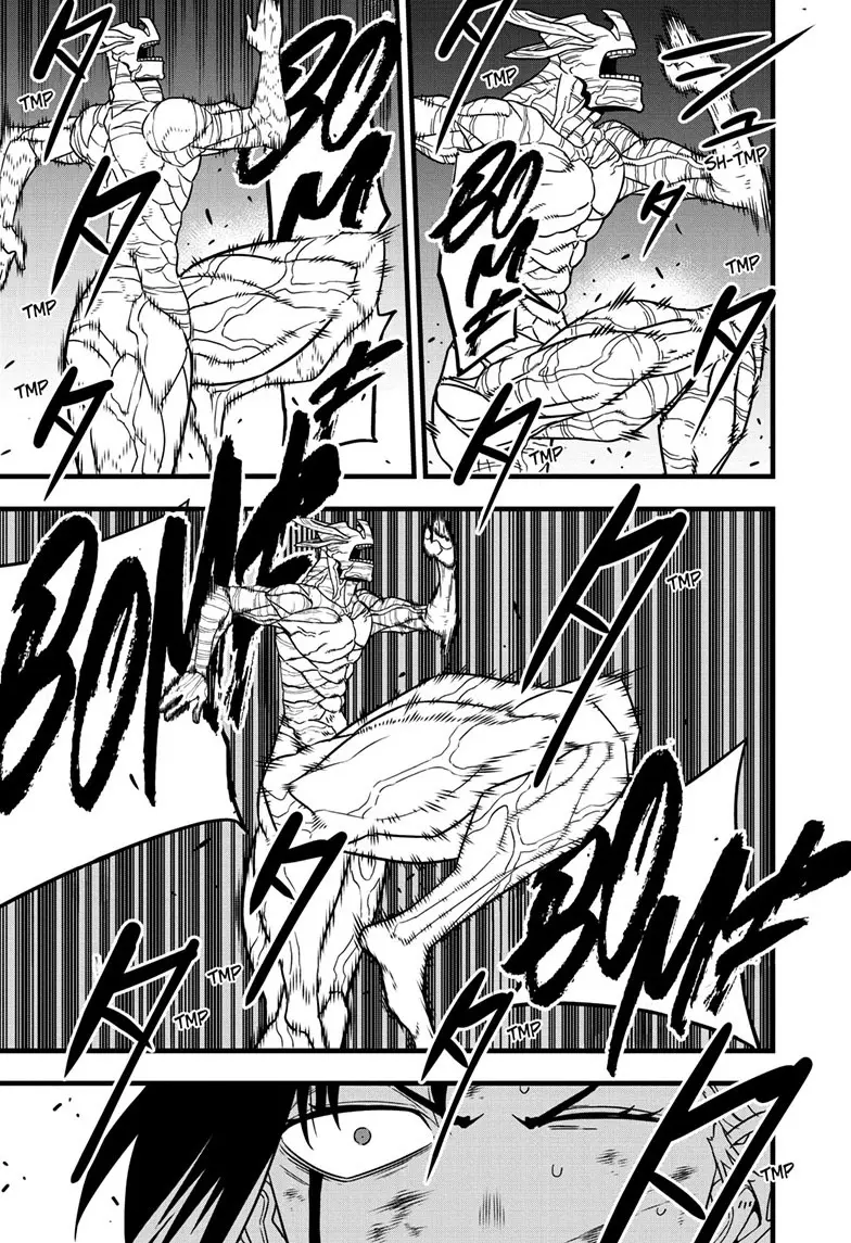 Kaiju No 8 Manga β Chapter 83 β Page 15