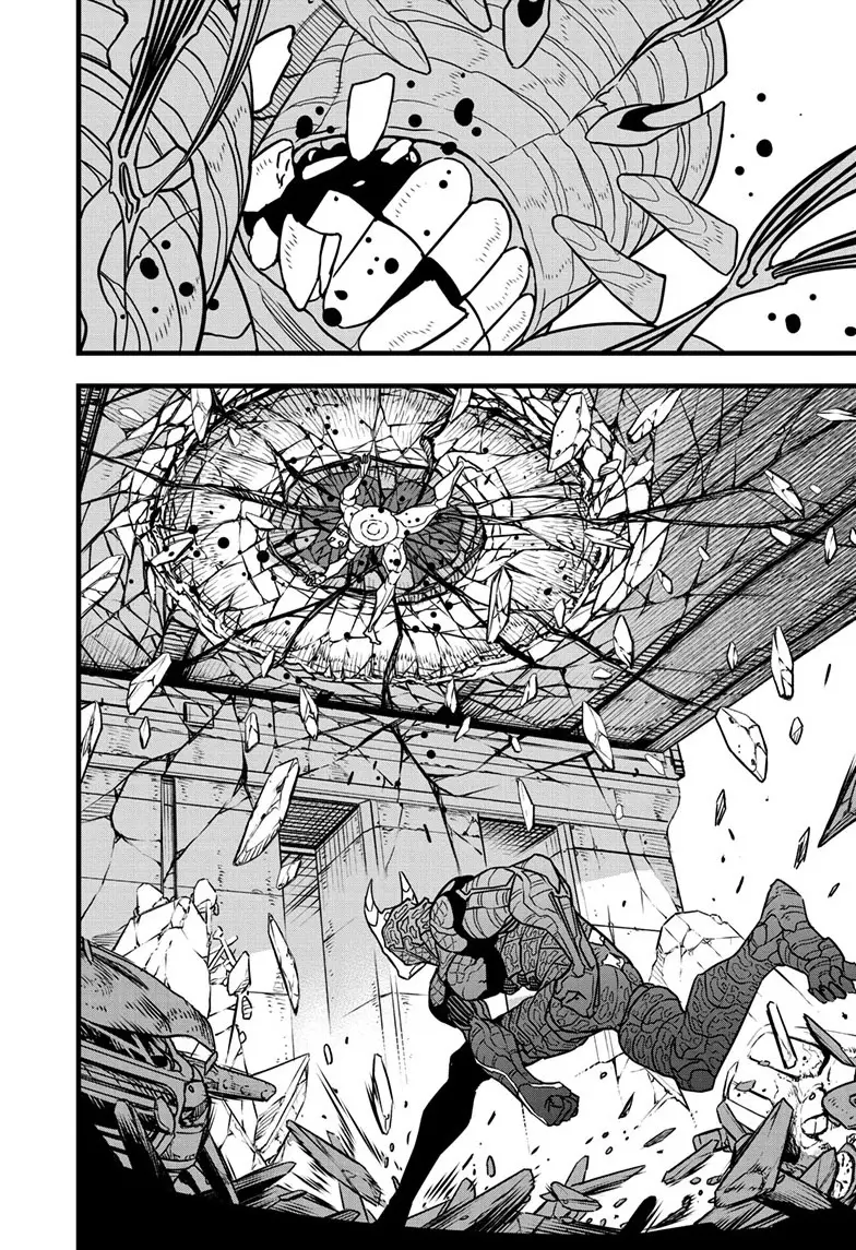 Kaiju No 8 Manga β Chapter 83 β Page 21