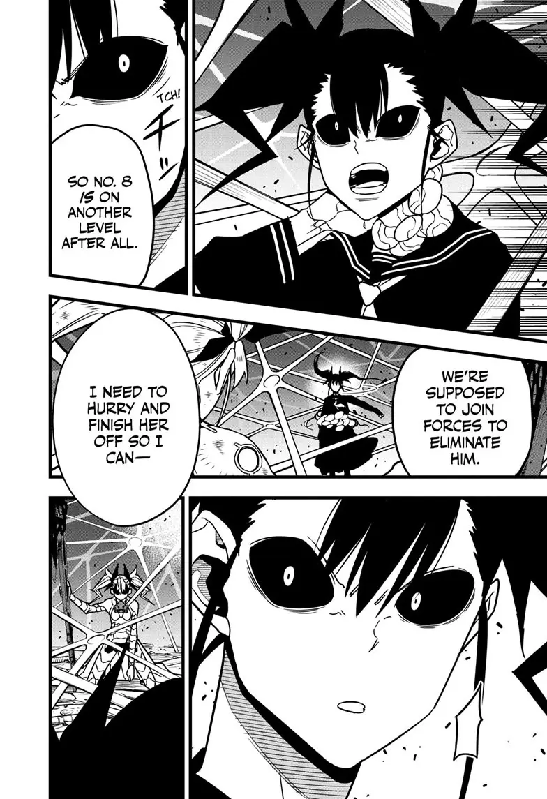 Kaiju No 8 Manga β Chapter 83 β Page 23