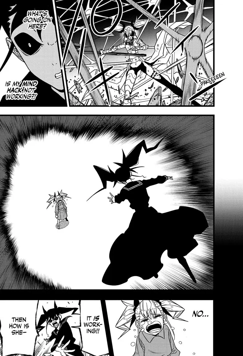 Kaiju No 8 Manga β Chapter 84 β Page 3