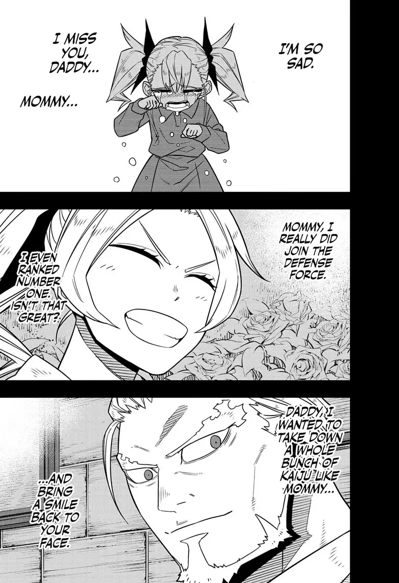 Kaiju No 8 Manga β Chapter 84 β Page 5