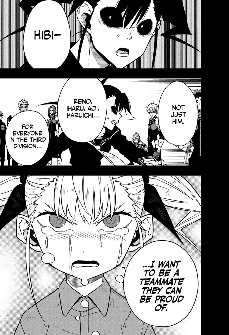 Kaiju No 8 Manga β Chapter 84 β Page 9