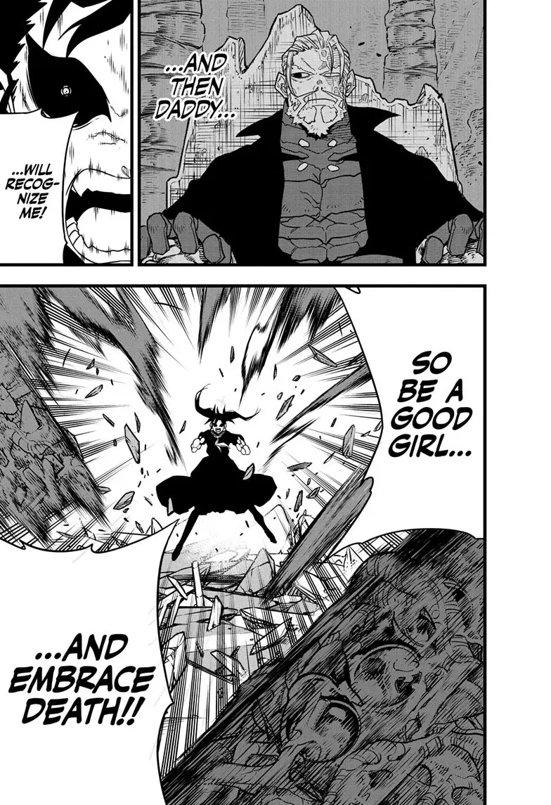 Kaiju No 8 Manga β Chapter 84 β Page 16