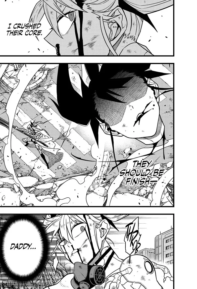 Kaiju No 8 Manga — Chapter 85 — Page 1