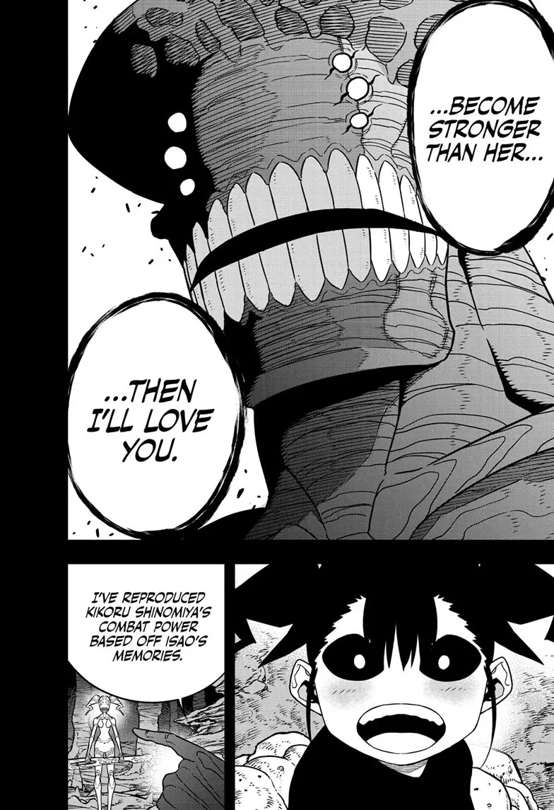 Kaiju No 8 Manga — Chapter 85 — Page 6