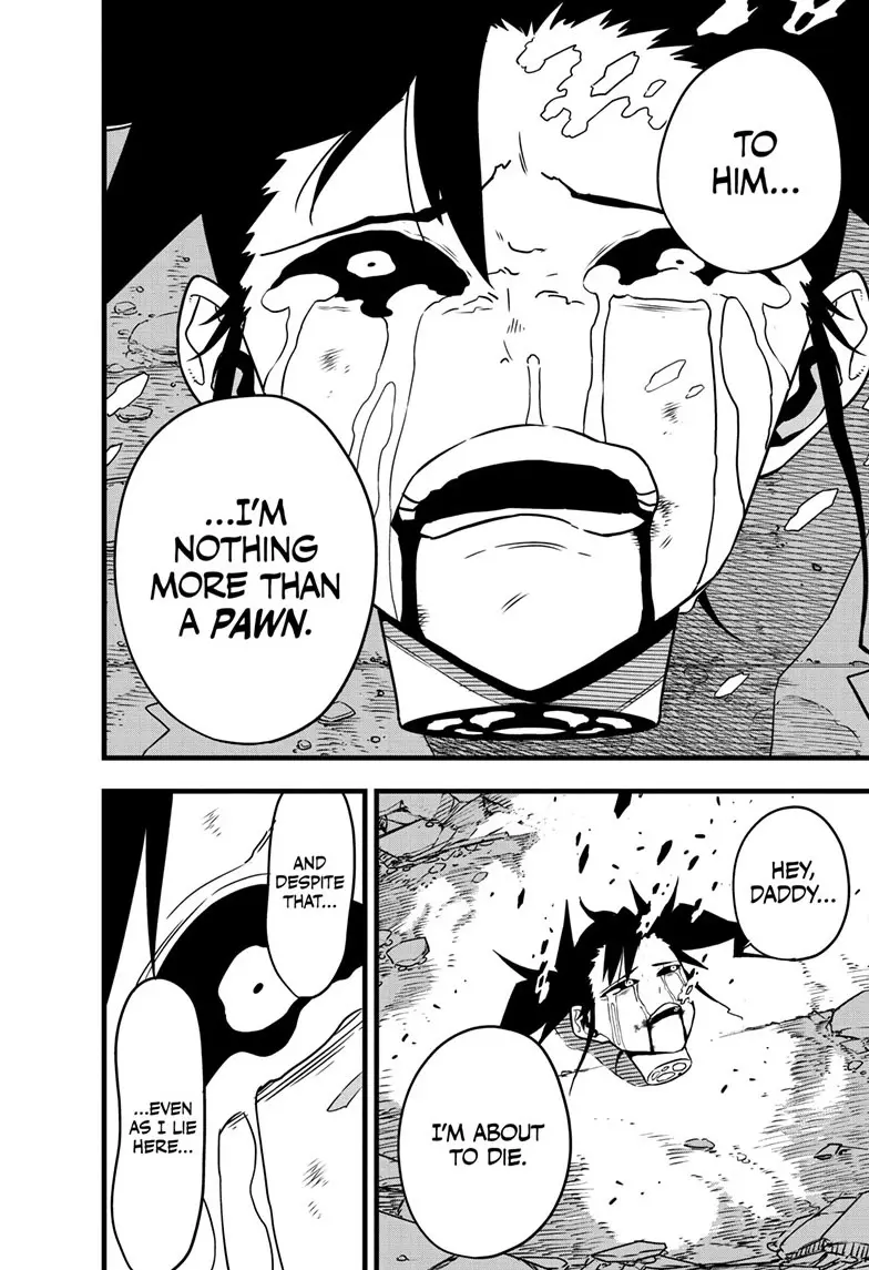 Kaiju No 8 Manga — Chapter 85 — Page 14