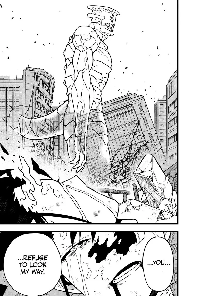 Kaiju No 8 Manga — Chapter 85 — Page 15
