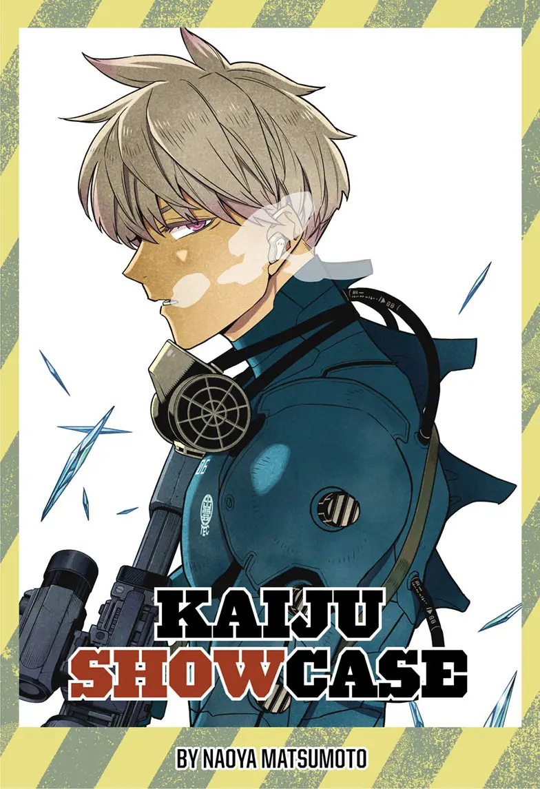 Kaiju No 8 Manga — Chapter 85.1 — Page 1