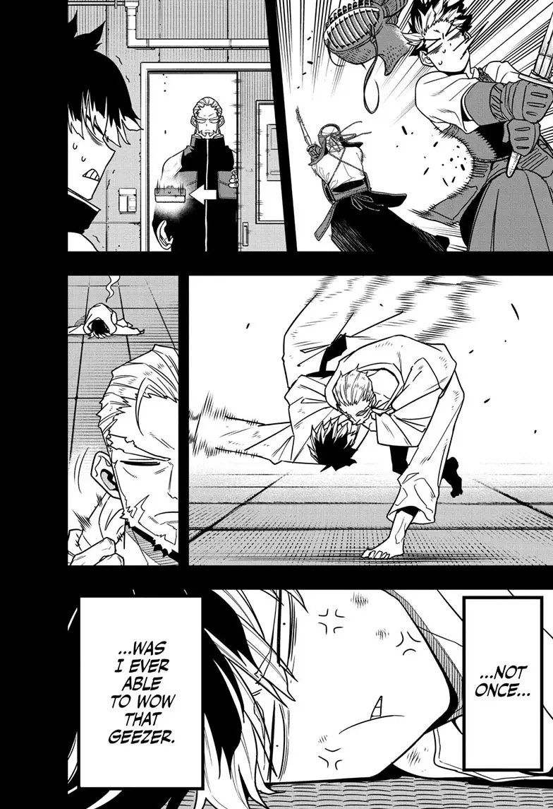 Kaiju No 8 Manga β Chapter 86 β Page 2