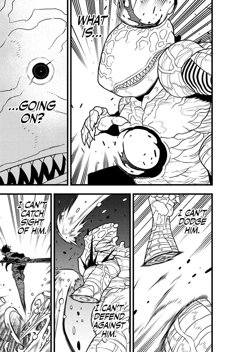 Kaiju No 8 Manga β Chapter 87 β Page 13