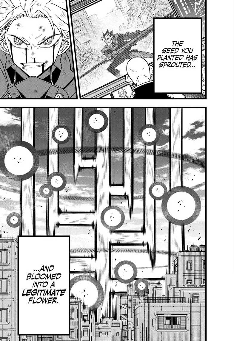 Kaiju No 8 Manga β Chapter 88 β Page 5