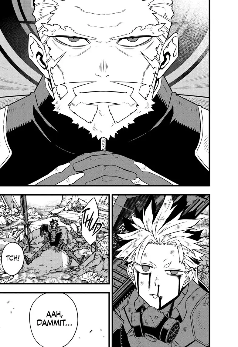 Kaiju No 8 Manga β Chapter 88 β Page 7