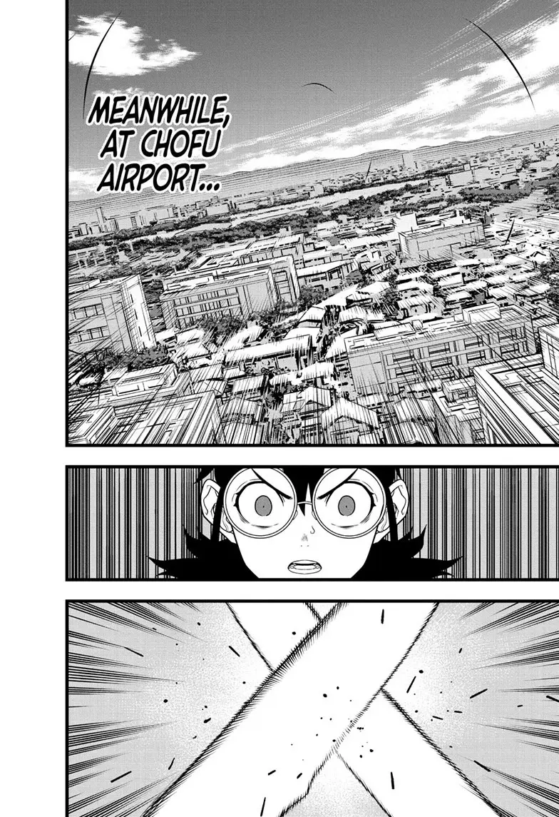 Kaiju No 8 Manga β Chapter 88 β Page 9