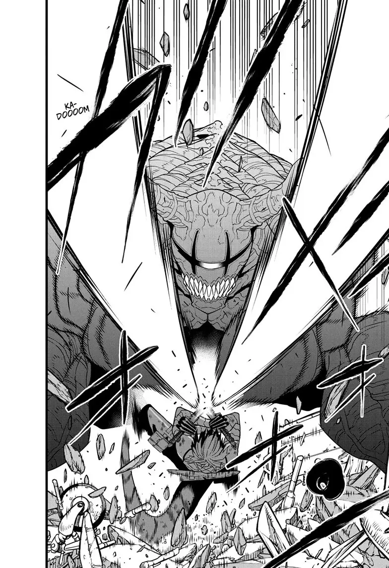 Kaiju No 8 Manga β Chapter 88 β Page 15