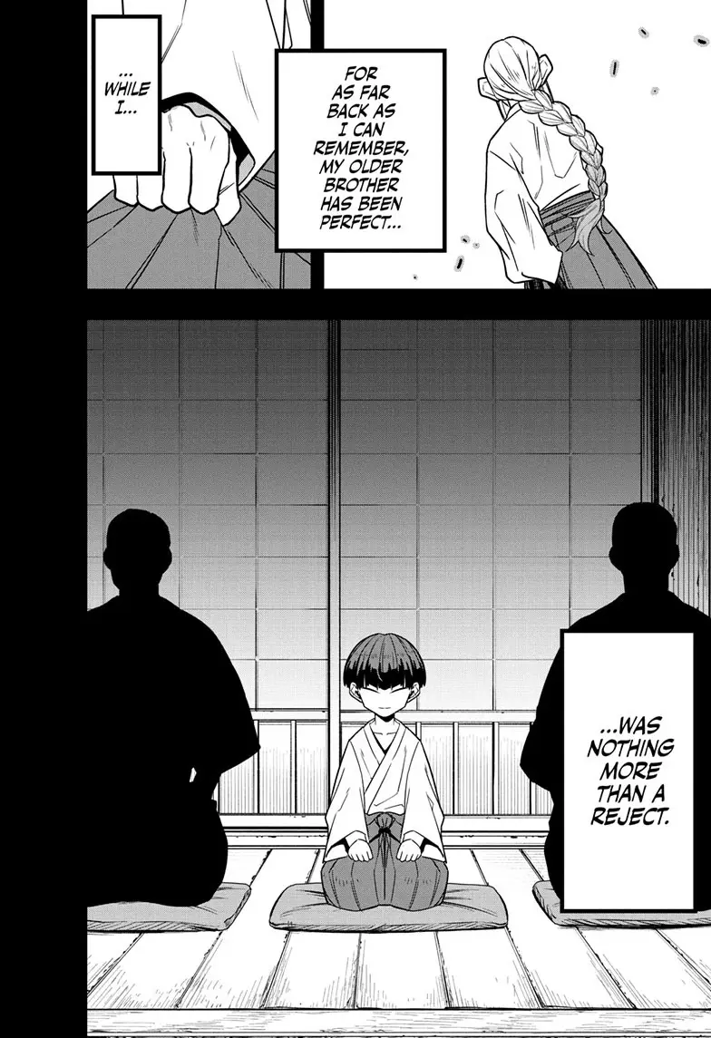 Kaiju No 8 Manga — Chapter 89 — Page 2