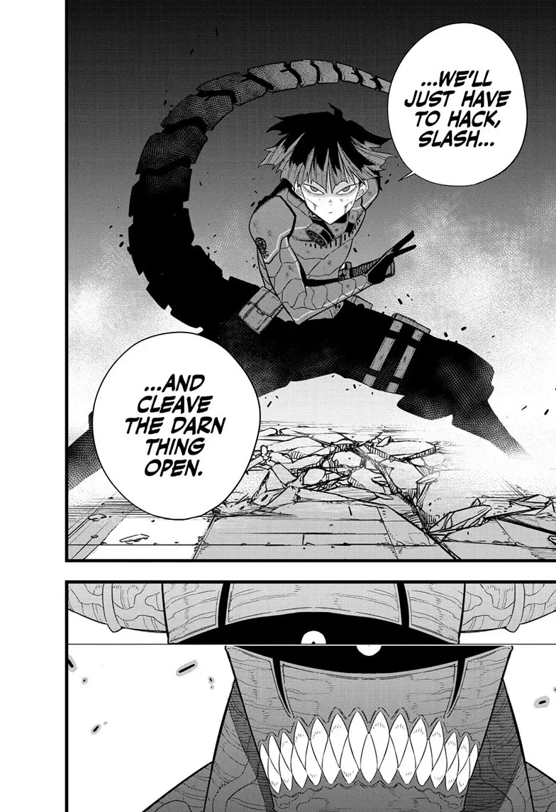 Kaiju No 8 Manga β Chapter 90 β Page 6