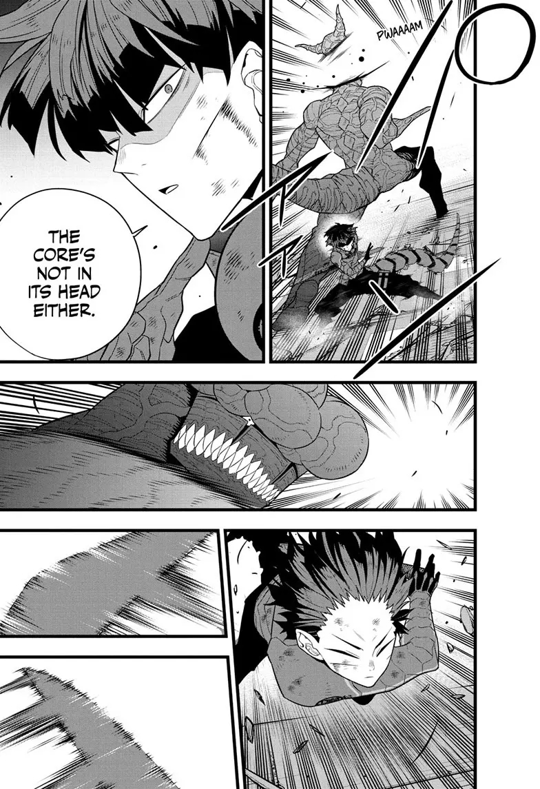Kaiju No 8 Manga β Chapter 90 β Page 7