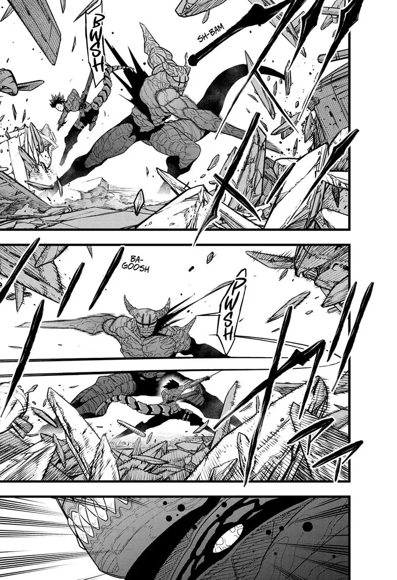 Kaiju No 8 Manga β Chapter 90 β Page 9