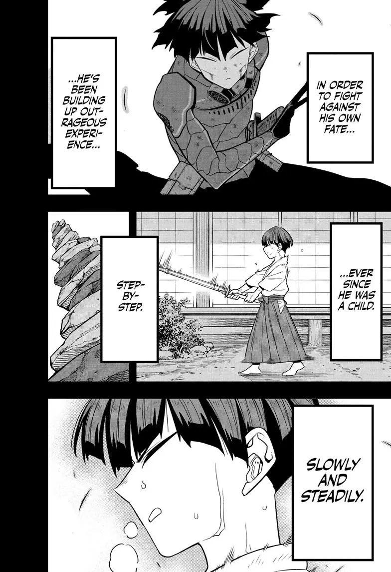Kaiju No 8 Manga β Chapter 90 β Page 14
