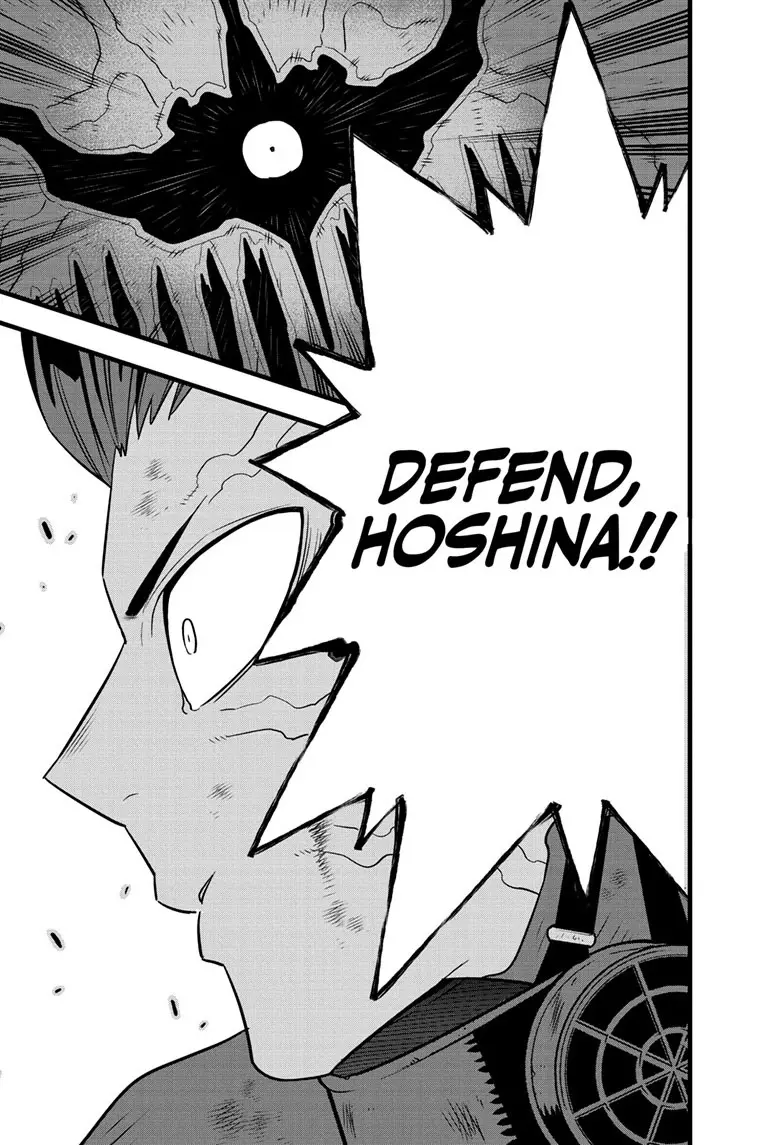 Kaiju No 8 Manga β Chapter 90 β Page 20