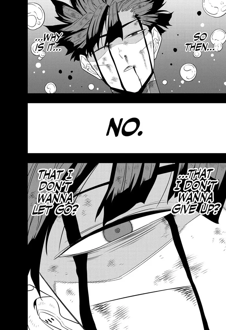 Kaiju No 8 Manga — Chapter 91 — Page 12