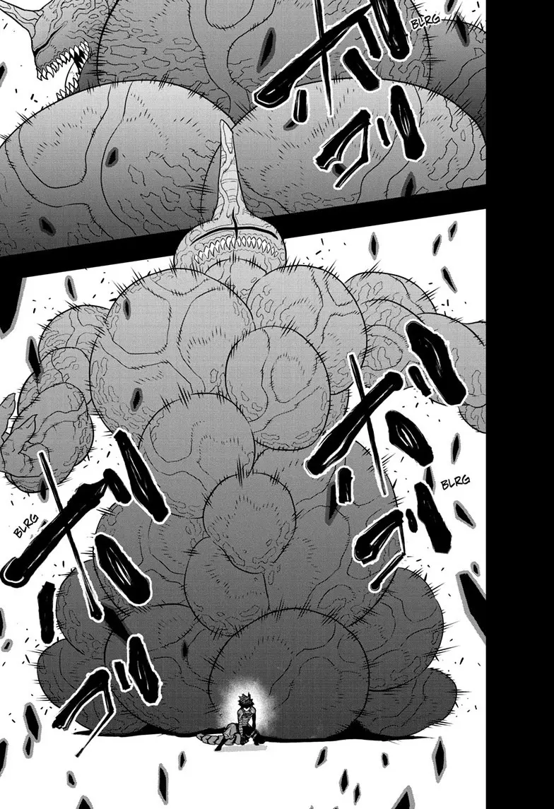 Kaiju No 8 Manga — Chapter 92 — Page 13