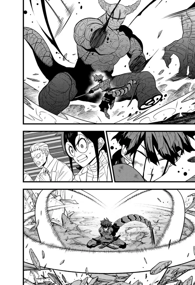 Kaiju No 8 Manga — Chapter 93 — Page 12
