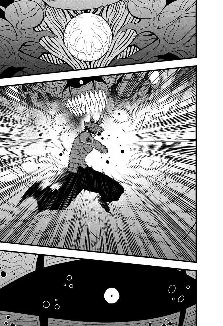 Kaiju No 8 Manga — Chapter 93 — Page 20