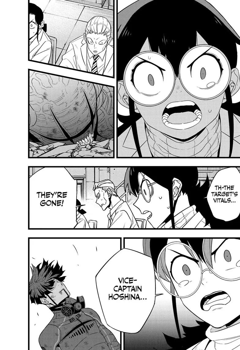 Kaiju No 8 Manga β Chapter 94 β Page 5