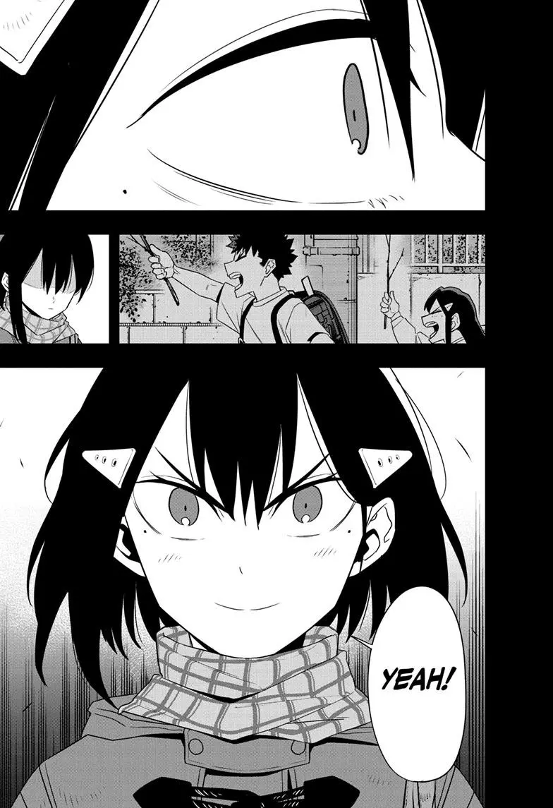 Kaiju No 8 Manga — Chapter 95 — Page 5