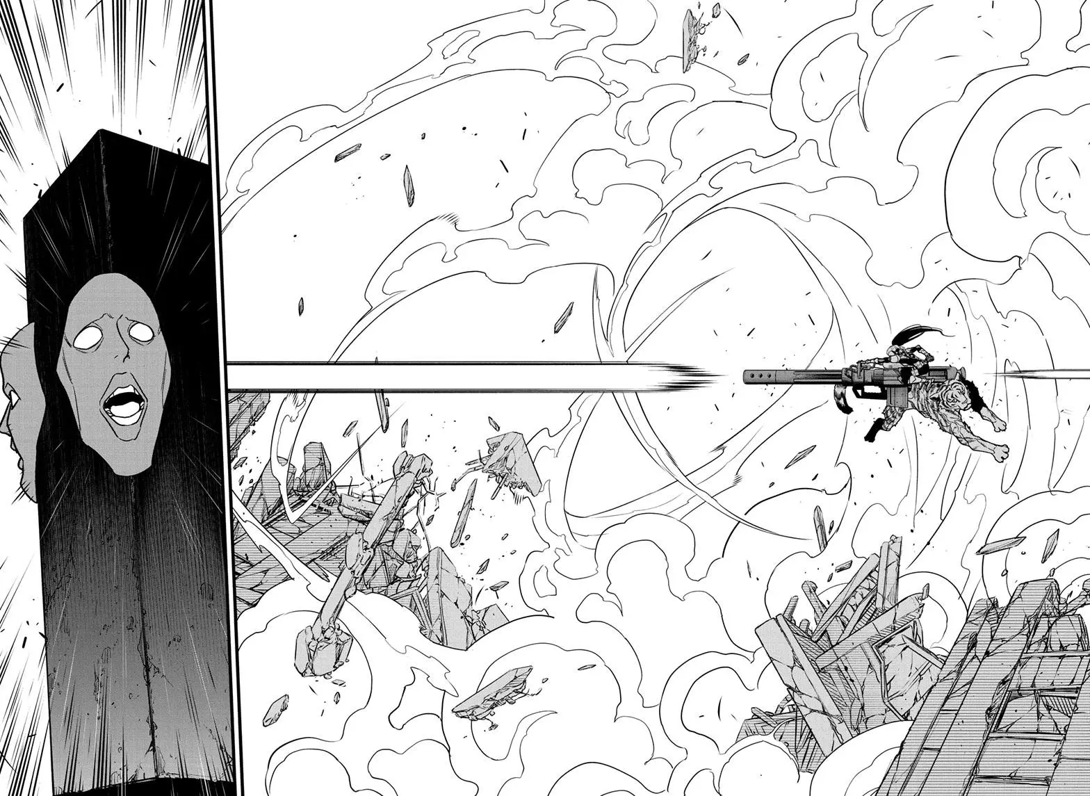 Kaiju No 8 Manga — Chapter 95 — Page 25