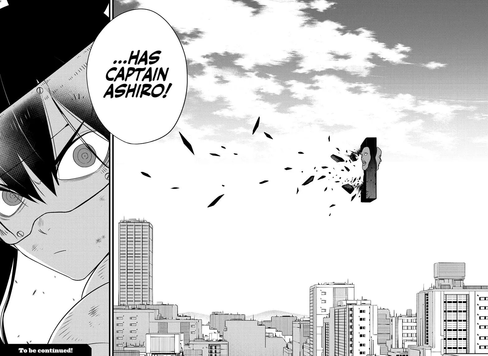 Kaiju No 8 Manga — Chapter 95 — Page 26