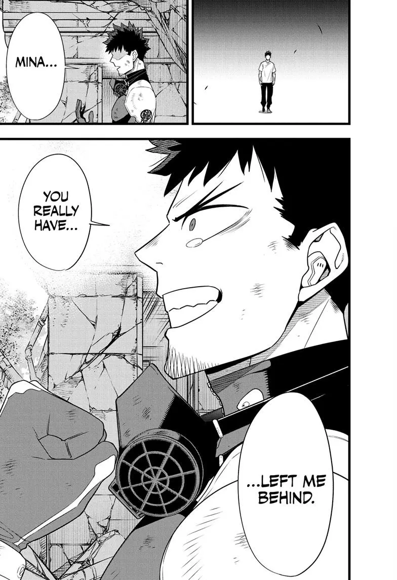 Kaiju No 8 Manga — Chapter 96 — Page 7