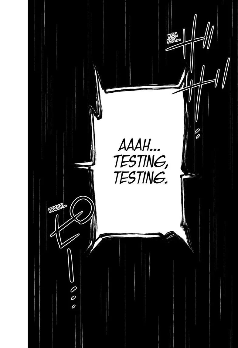 Kaiju No 8 Manga — Chapter 96 — Page 9