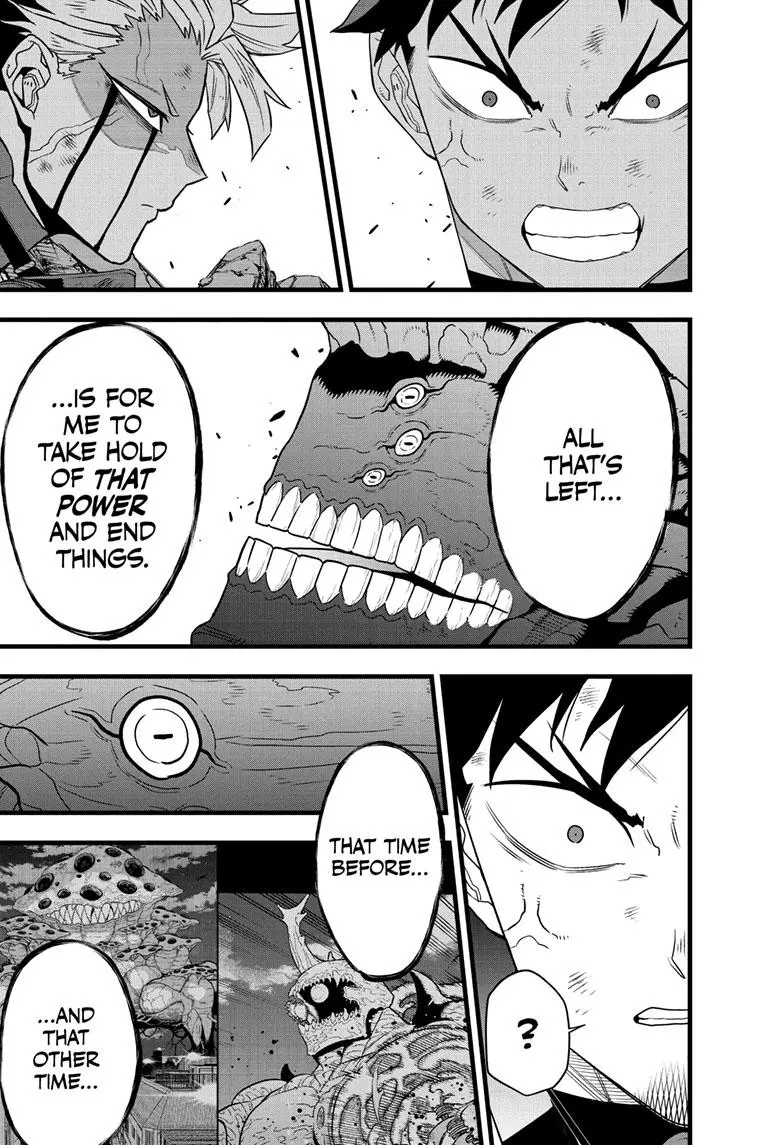 Kaiju No 8 Manga — Chapter 96 — Page 15