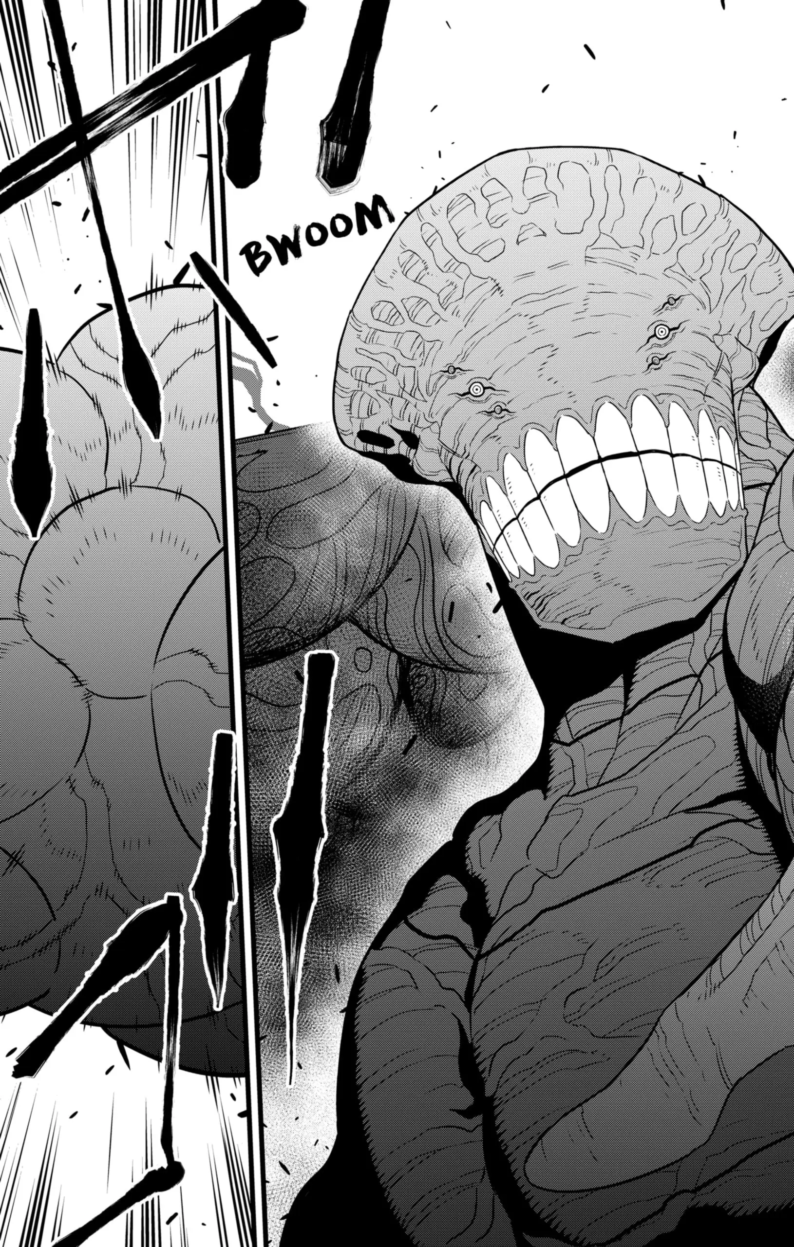 Kaiju No 8 Manga — Chapter 97 — Page 3
