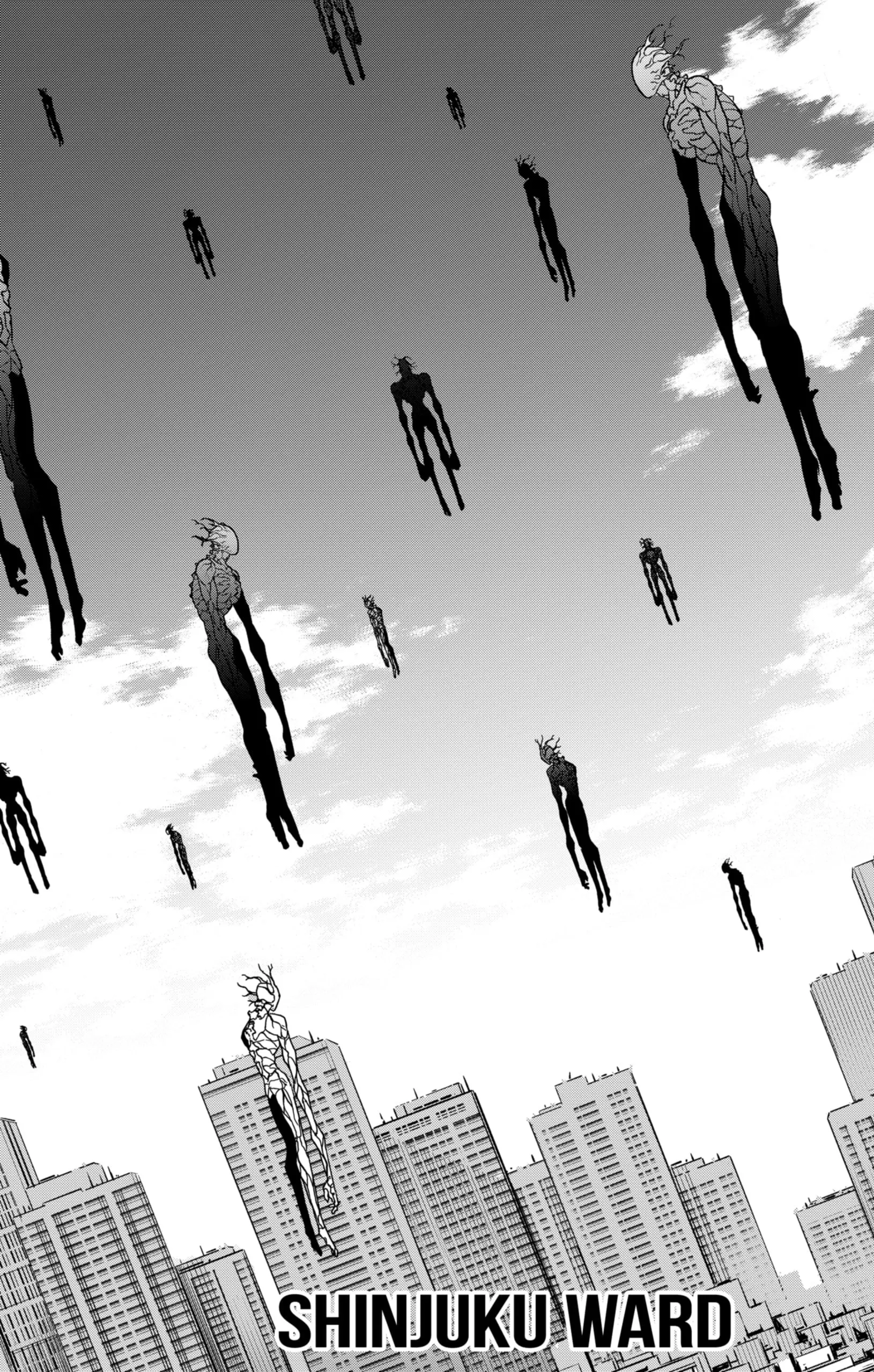 Kaiju No 8 Manga — Chapter 97 — Page 11